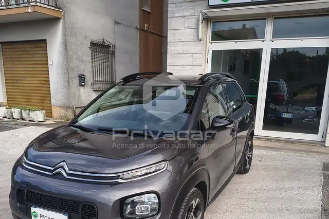 Citroen C3 Aircross C3 Aircross BlueHDi 120 S&S EAT6 Shine