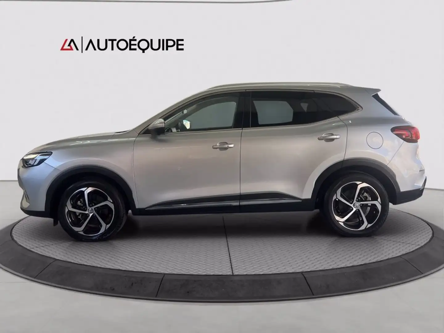 MG HS 1.5 t Comfort Gris - 2