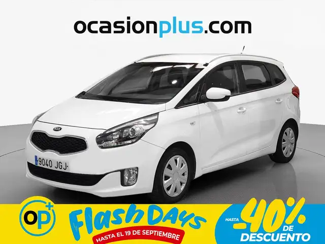 Kia Carens 1.7CRDi Eco-Dynamics Concept 115