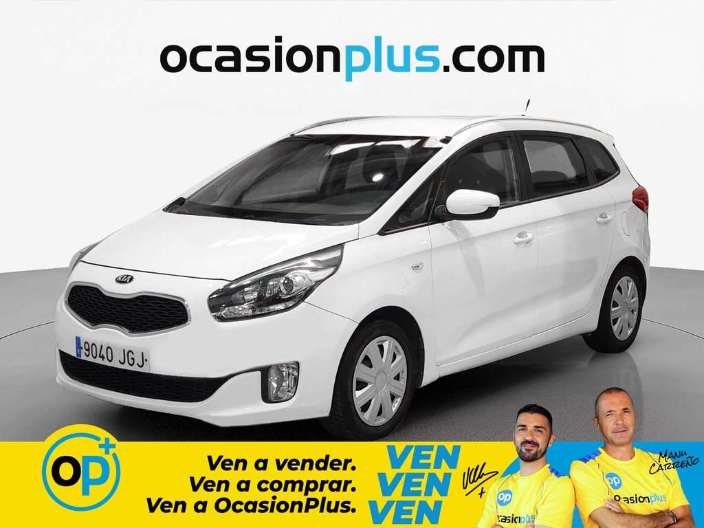 Kia Carens 1.7CRDi Eco-Dynamics Concept 115 - foto 1