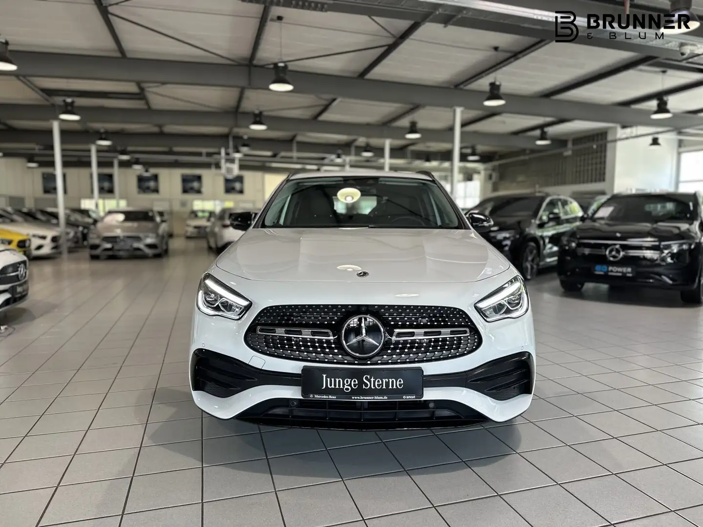 Mercedes-Benz GLA 250 GLA 250 4M AMG,Distronic,Memory,AHK,Night,Kamera Wit - 2