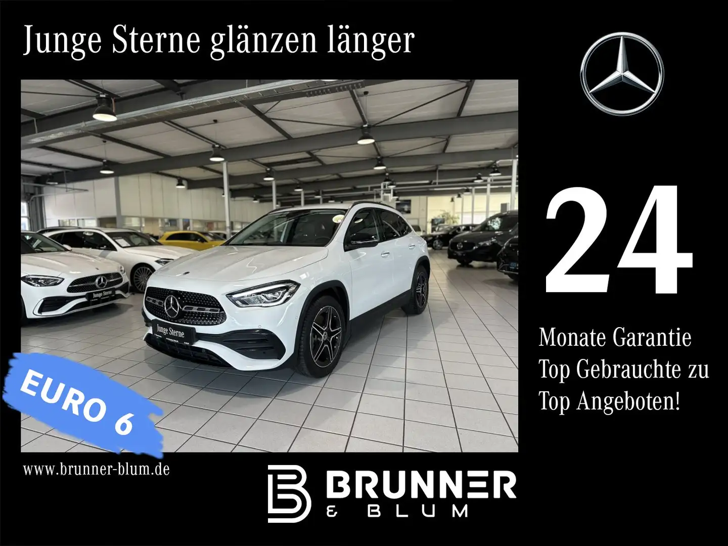 Mercedes-Benz GLA 250 GLA 250 4M AMG,Distronic,Memory,AHK,Night,Kamera Wit - 1