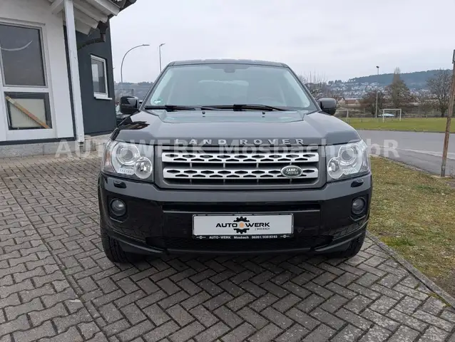 Land Rover Freelander 2 SE SD4/Allrad/Alpine/Alcantara