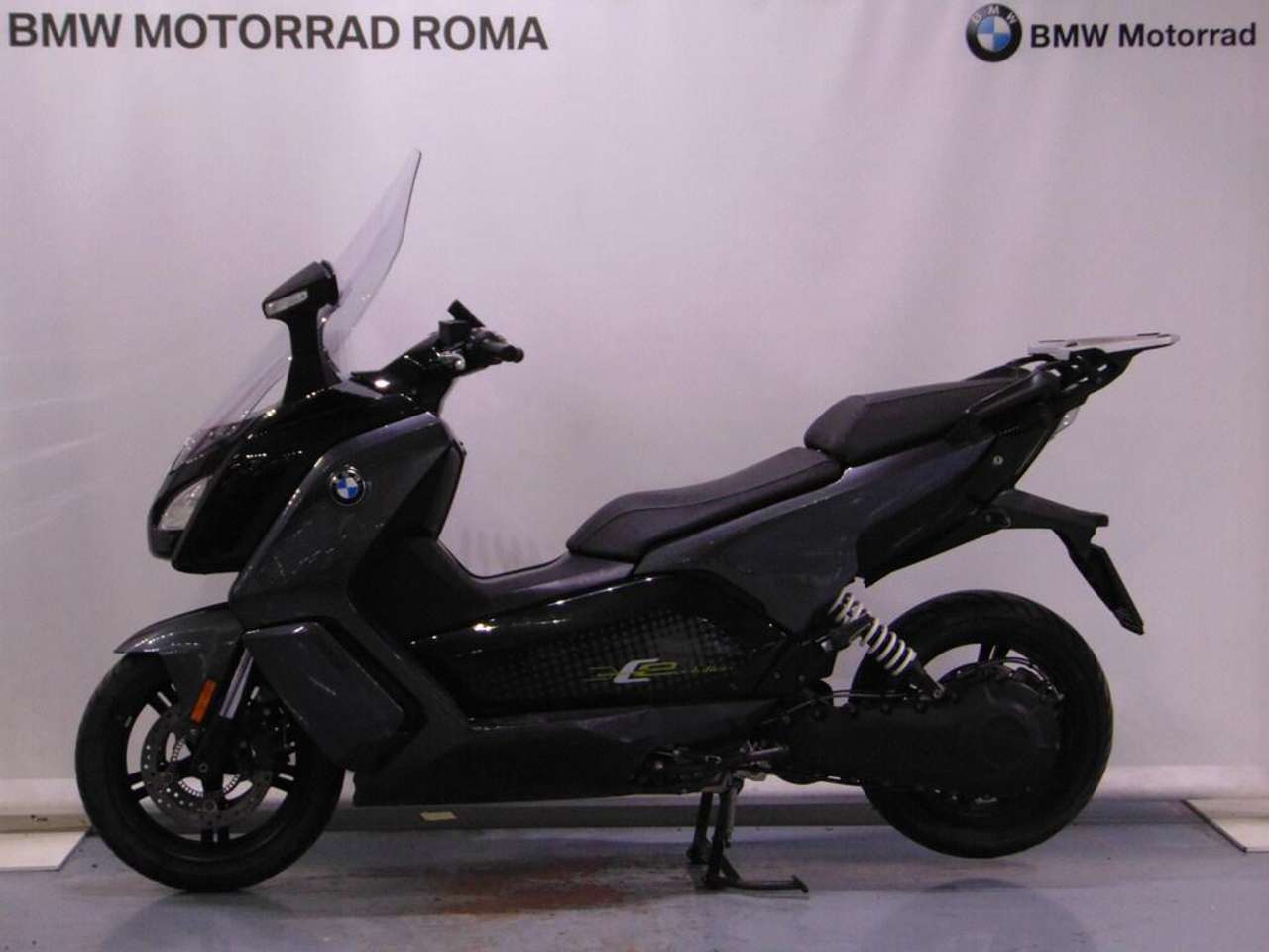 BMW C Evolution Long Range Abs my17