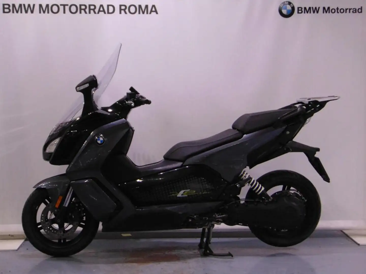 BMW C Evolution Long Range Abs my17 Grigio - 1