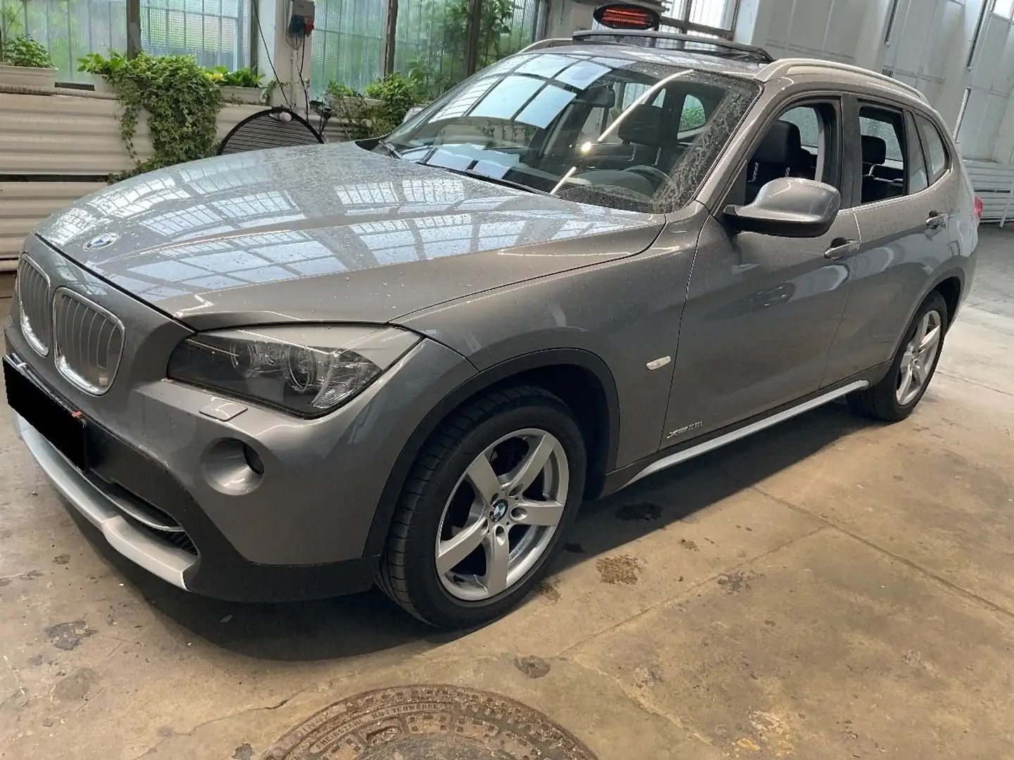 BMW X1 X1 xDrive28i Grau - 2