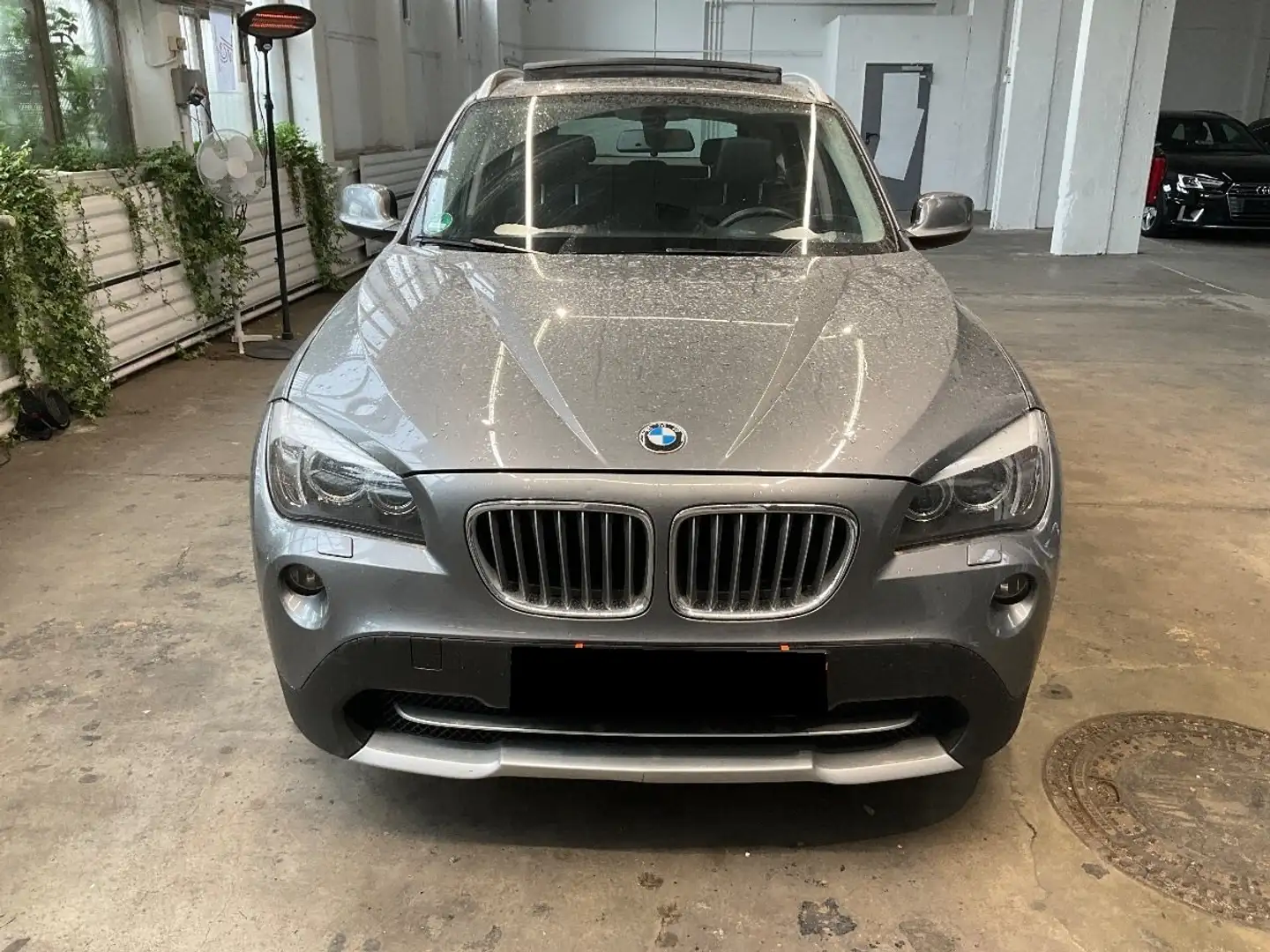BMW X1 X1 xDrive28i Grau - 1