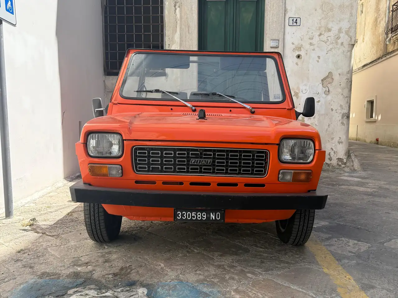 Fiat 127 4p 0.9, foto 2