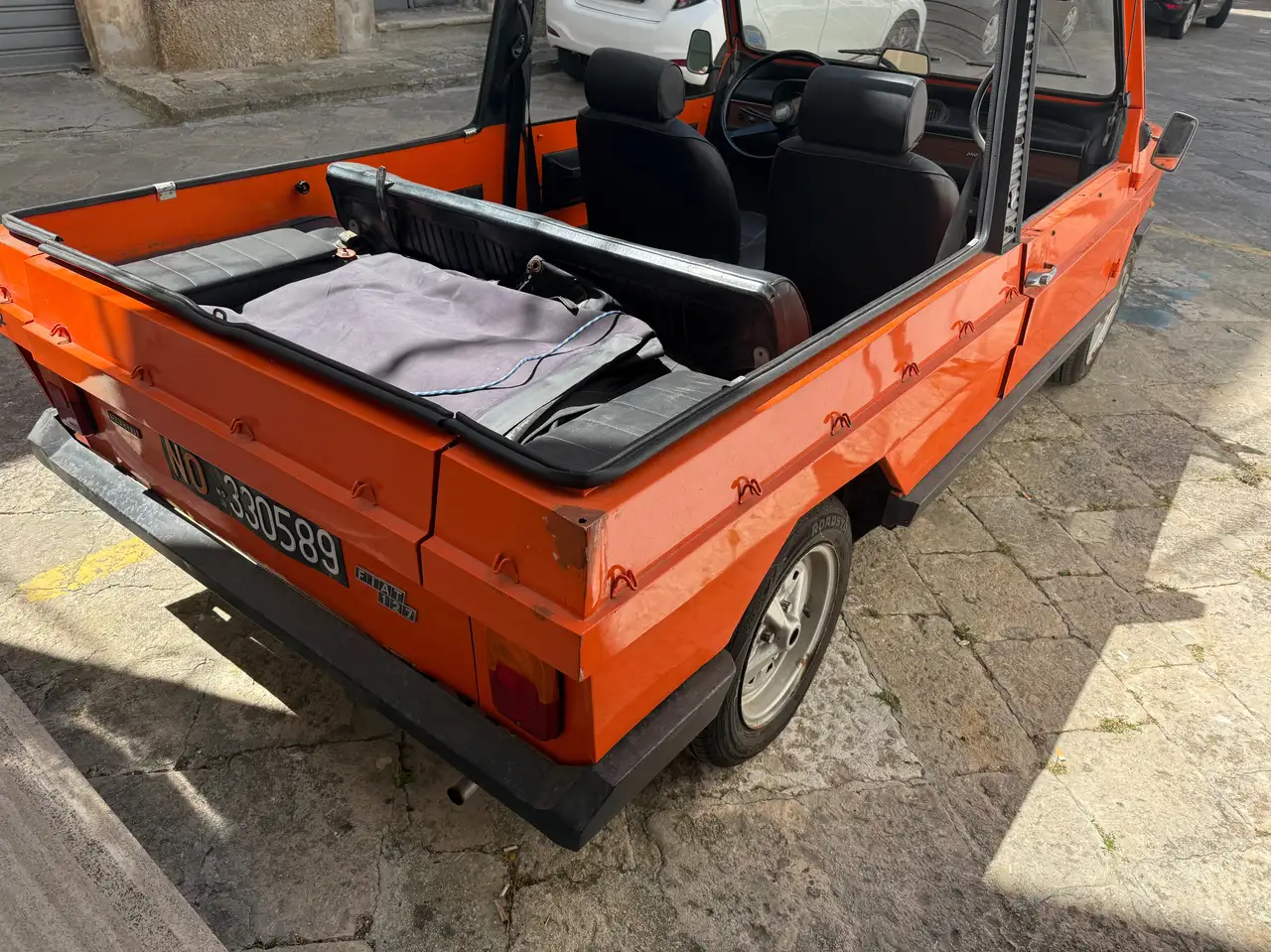 Fiat 127 4p 0.9, foto 3