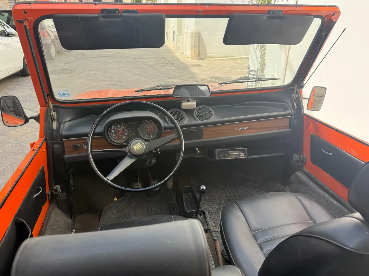 Fiat 127 4p 0.9, foto 9