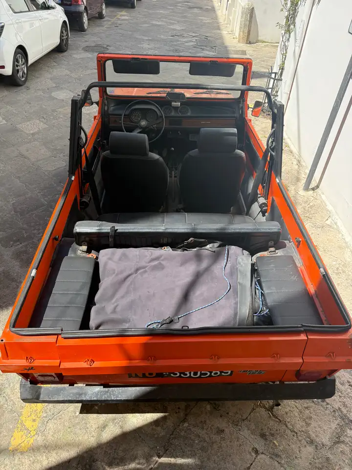 Fiat 127 4p 0.9, foto 6