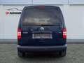 Volkswagen Caddy 1.6 TDI 5Stz.*KLIMA/AHK/PDC* Bleu - thumbnail 4