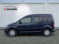 Volkswagen Caddy 1.6 TDI 5Stz.*KLIMA/AHK/PDC* Bleu - thumbnail 2