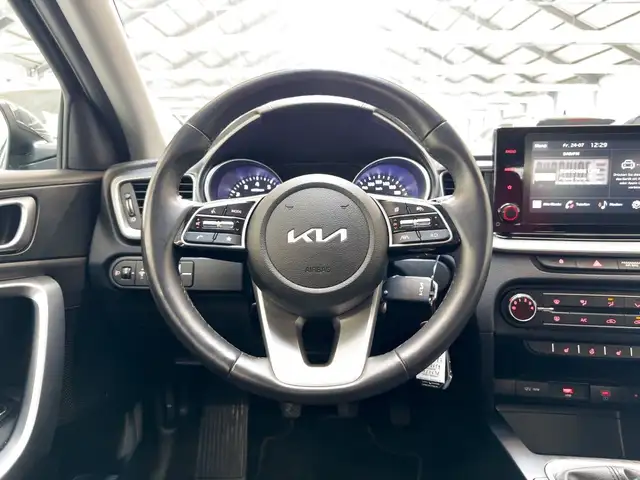 Kia Ceed view 10