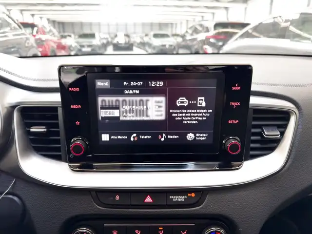 Kia Ceed view 12