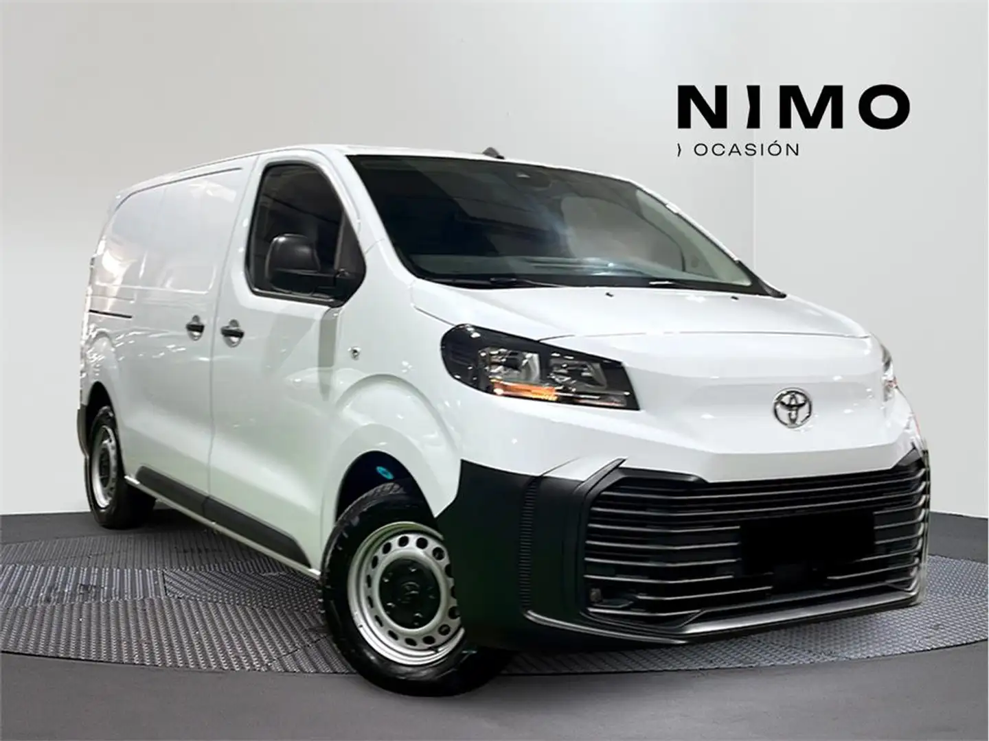 Toyota Proace Van L1 50kWh GX - 1