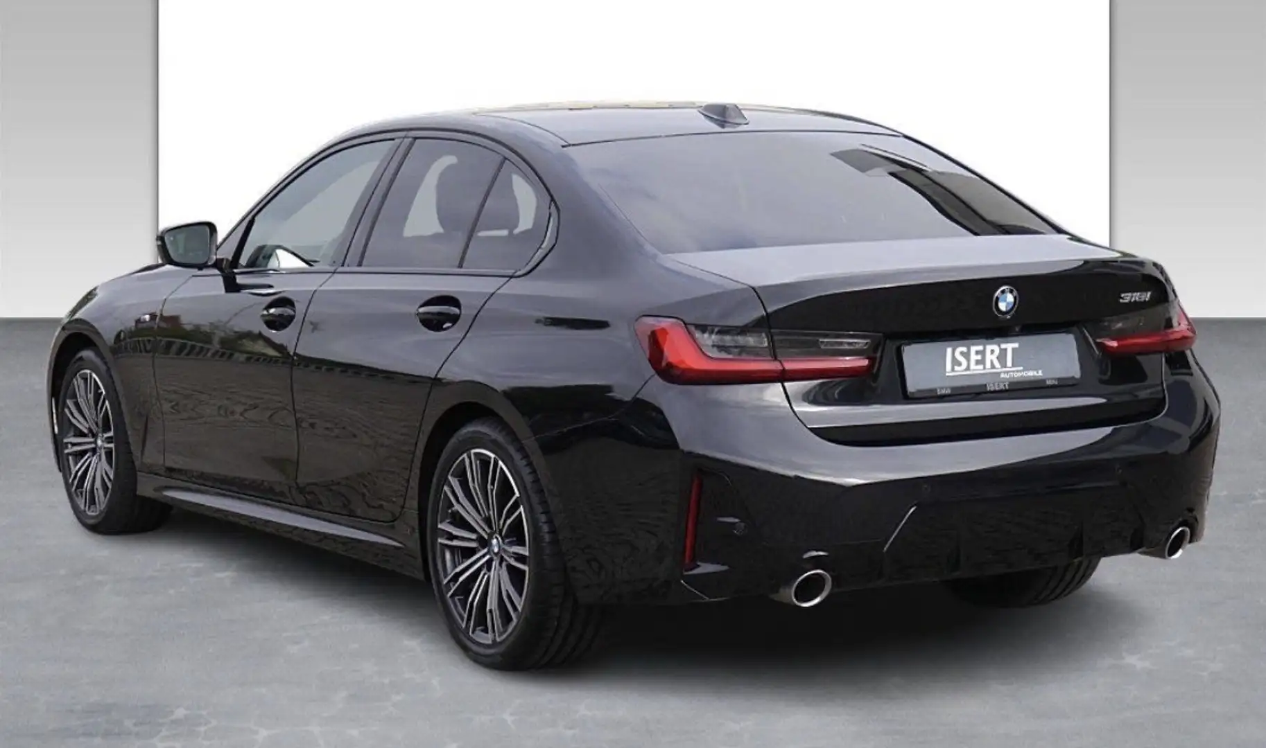 BMW 318 318i MSport auto NUOVO MODELLO IVA ESPOSTA - 2