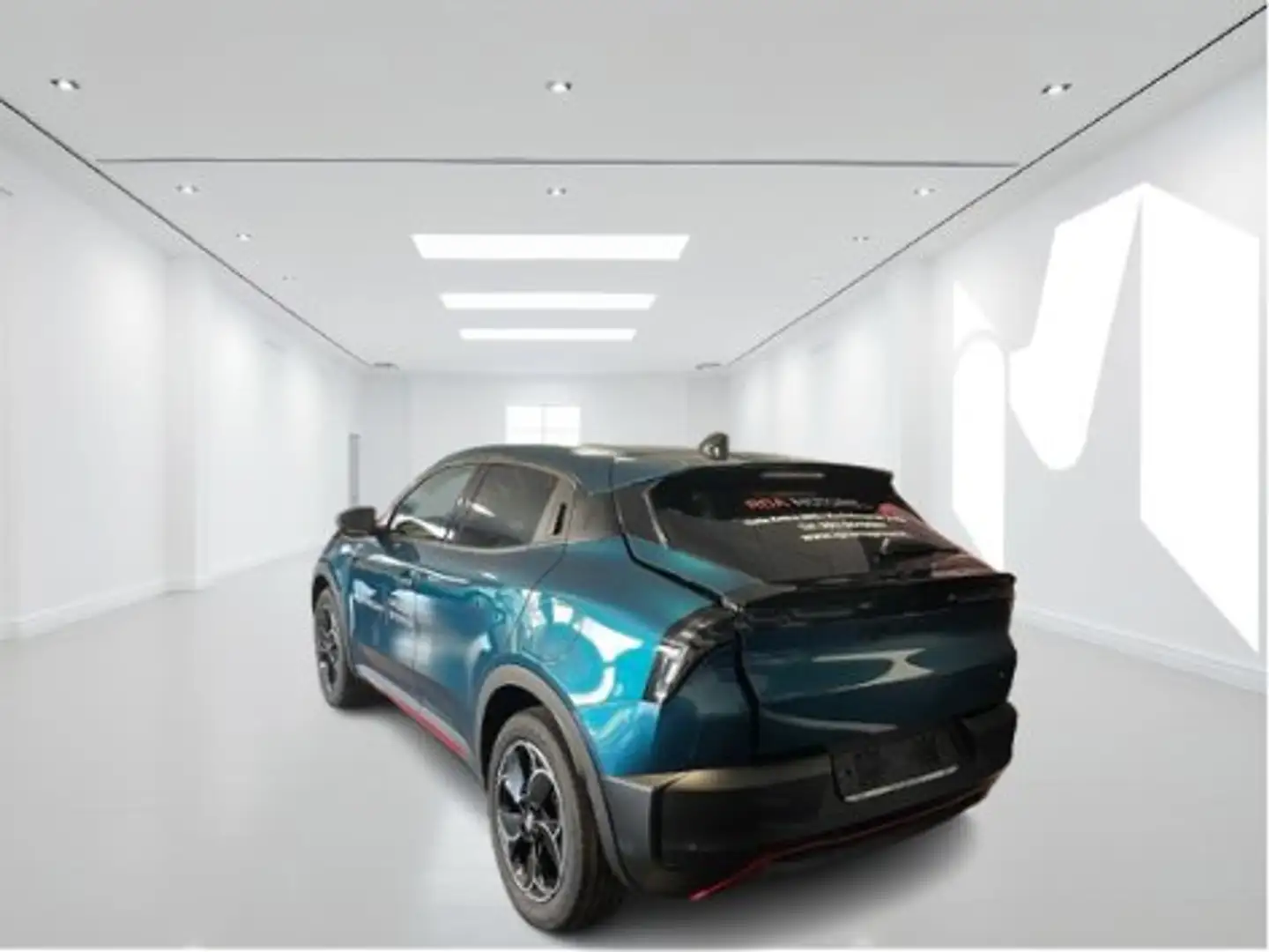 Alfa Romeo Junior ELETTRICA BEV 156CV SPECIALE DA 414€ AL MESE Blu/Azzurro - 2