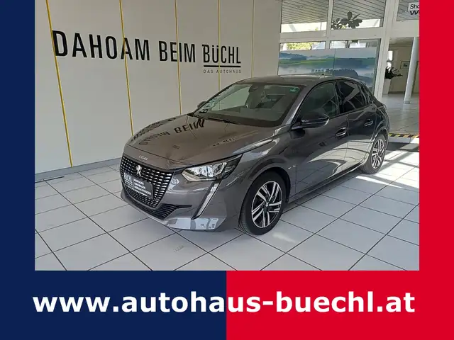 Peugeot 208 PureTech 100 S&S Allure