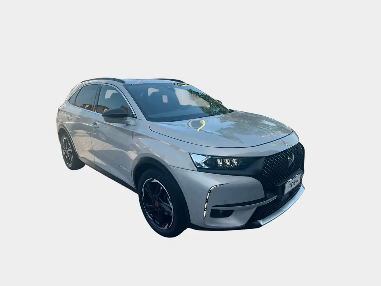 DS Automobiles DS 7 Crossback 2022 — фото 7