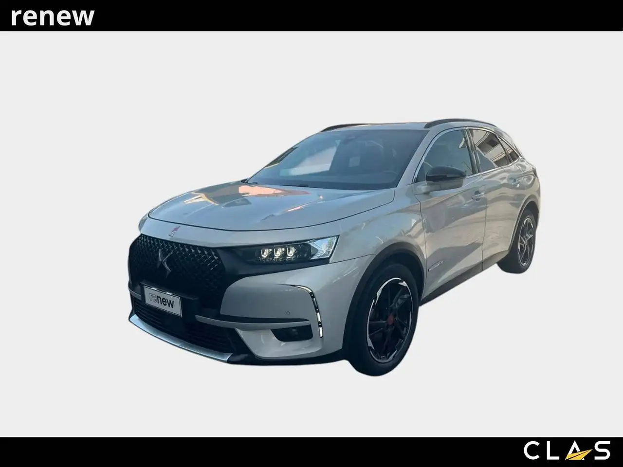 DS Automobiles DS 7 Crossback 2022