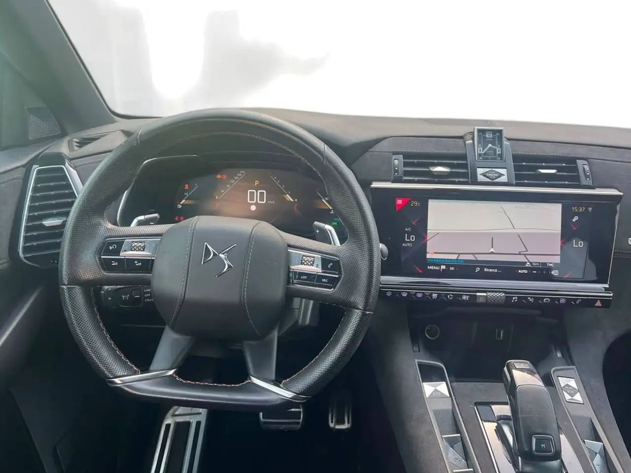 DS Automobiles DS 7 Crossback 2022 — фото 11