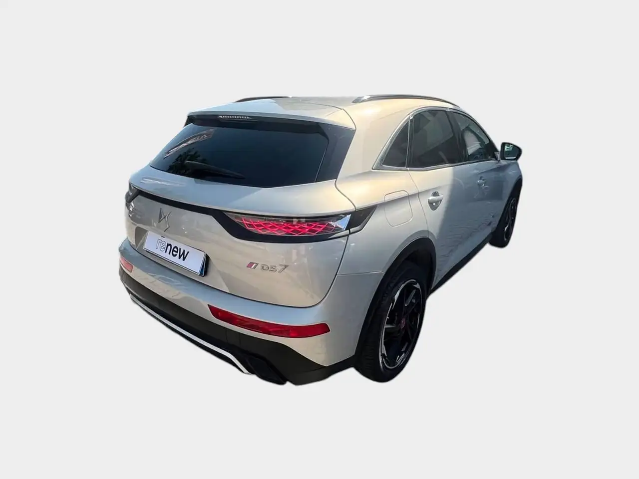 DS Automobiles DS 7 Crossback 2022