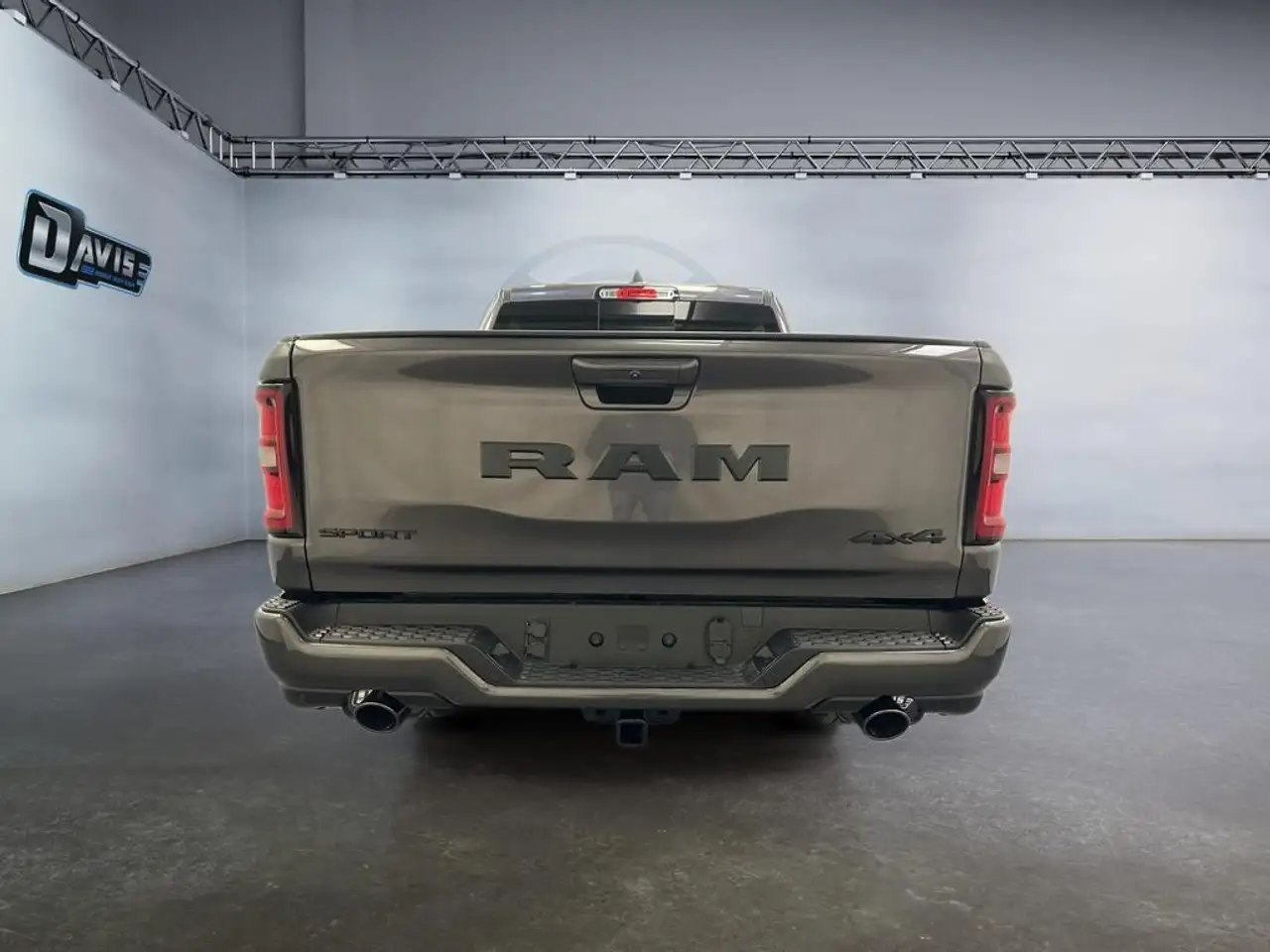 RAM 1500 fotografie RAM 1500
