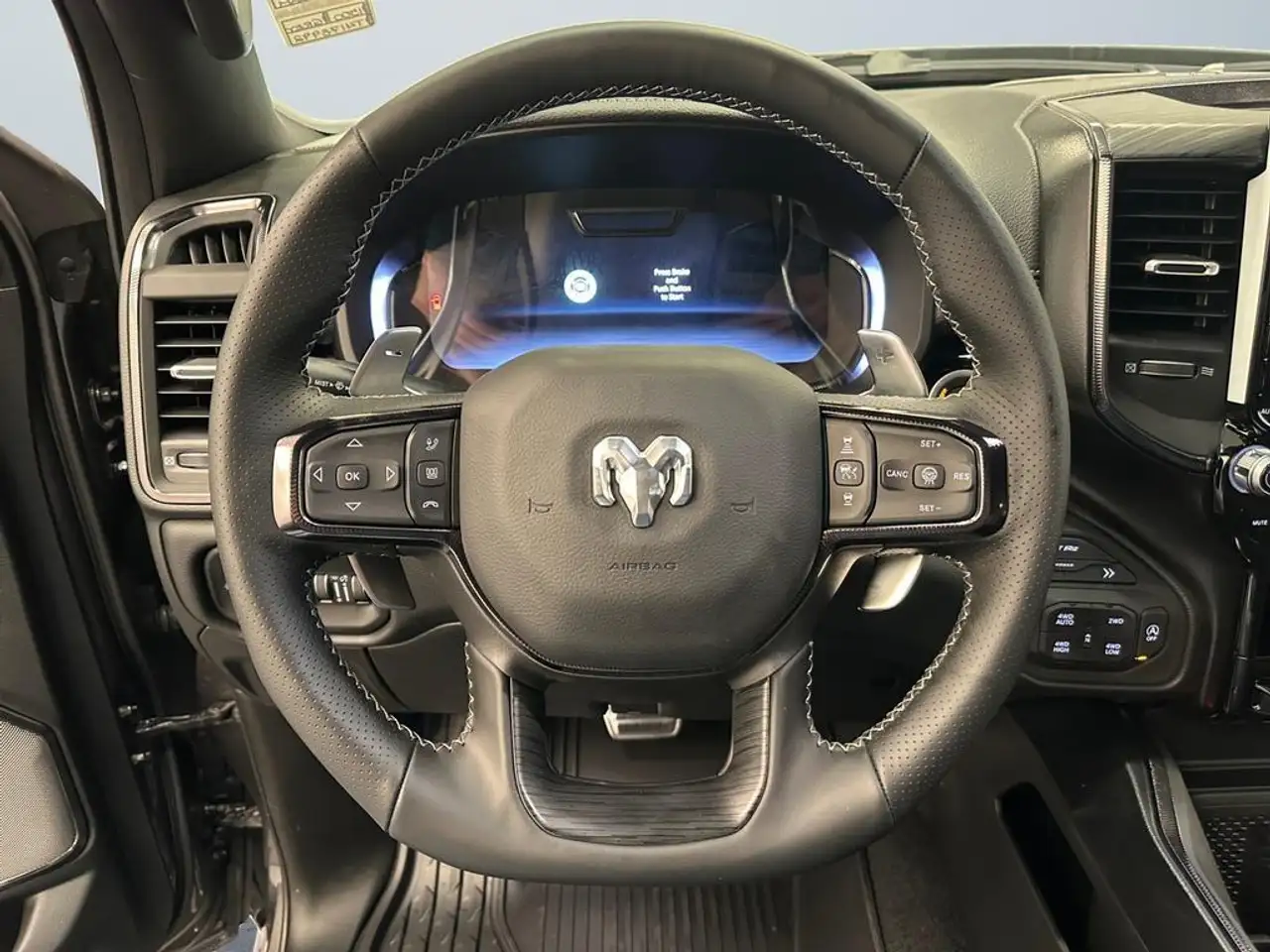 RAM 1500 fotografie RAM 1500