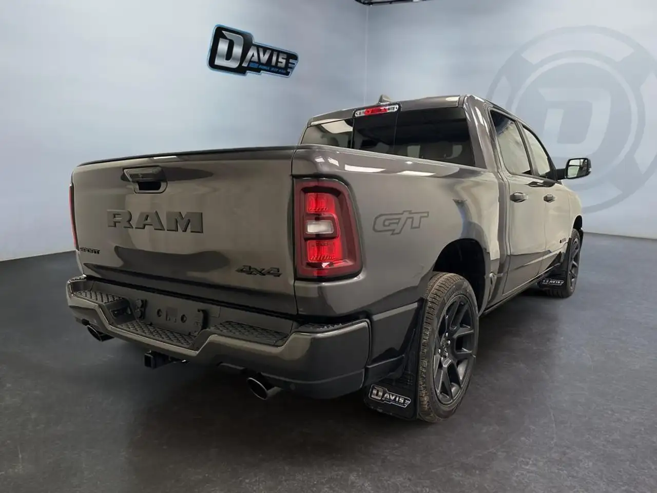 RAM 1500 fotografie RAM 1500