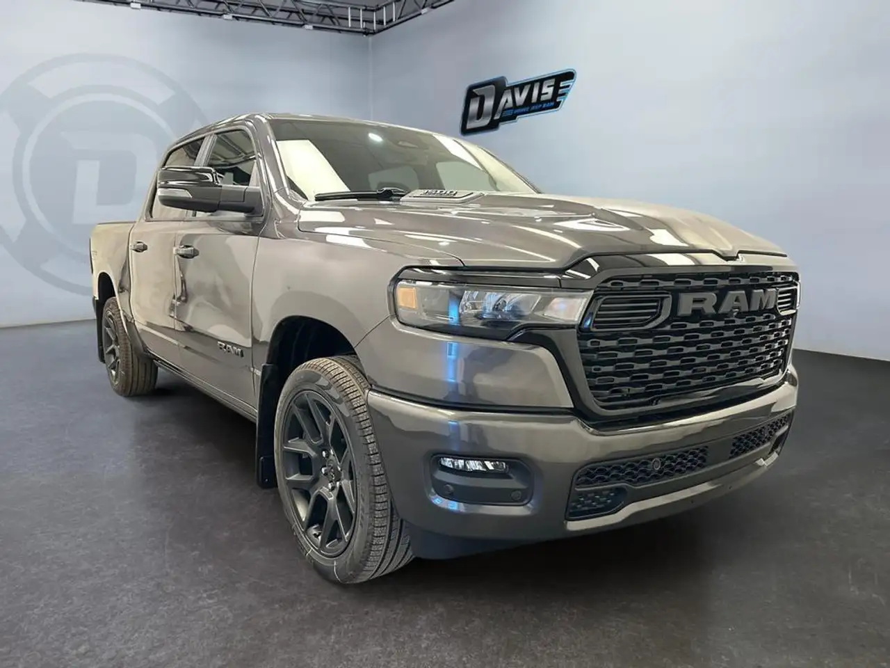 RAM 1500 fotografie RAM 1500