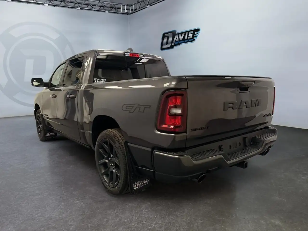 RAM 1500 fotografie RAM 1500