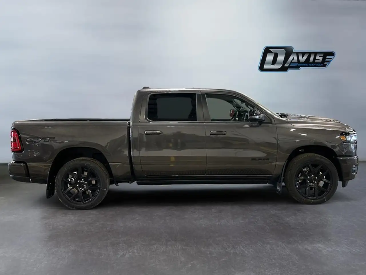 RAM 1500 fotografie RAM 1500