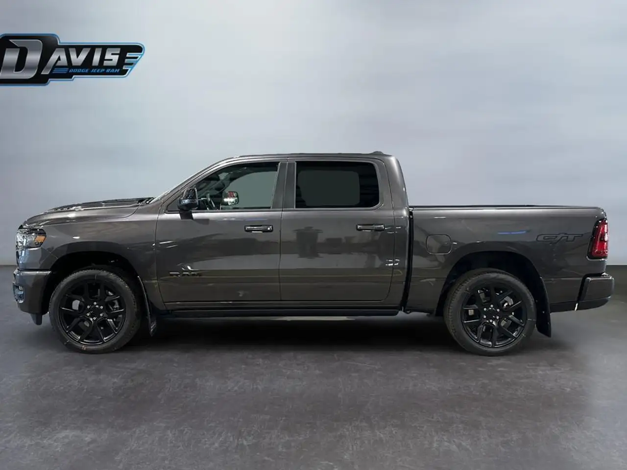 RAM 1500 fotografie RAM 1500