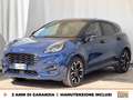 Ford Puma 1.0 ecoboost h st-line x s&s 125cv Bleu - thumbnail 1
