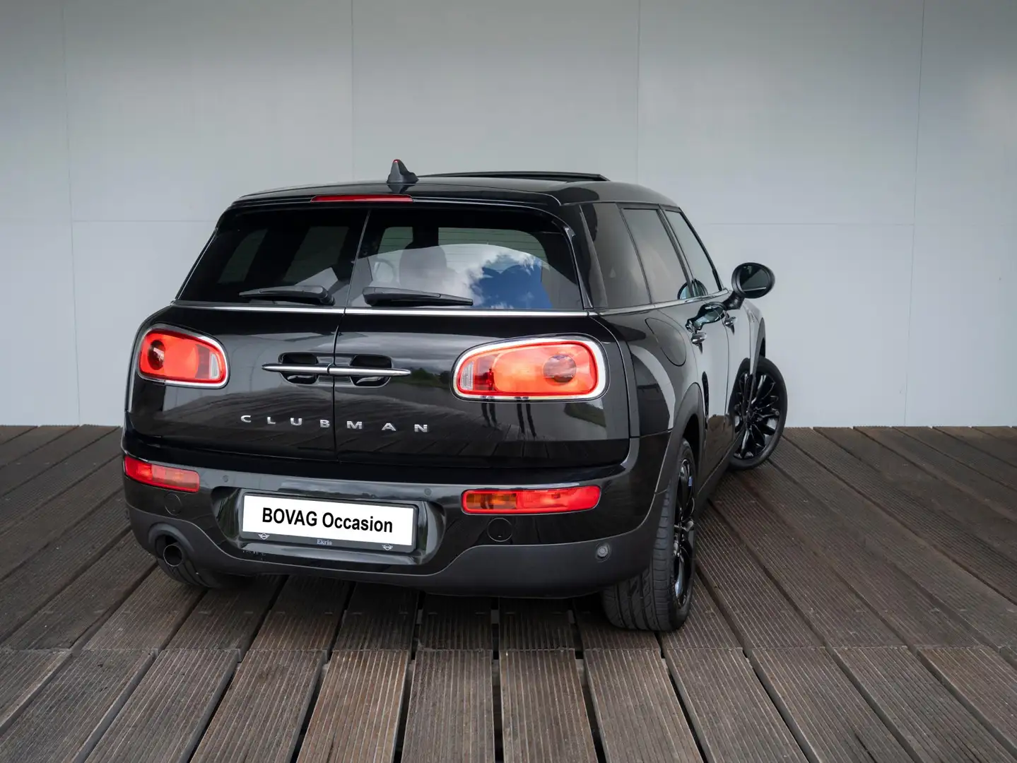 MINI One Clubman Salt + Business + JCW interieur Noir - 2