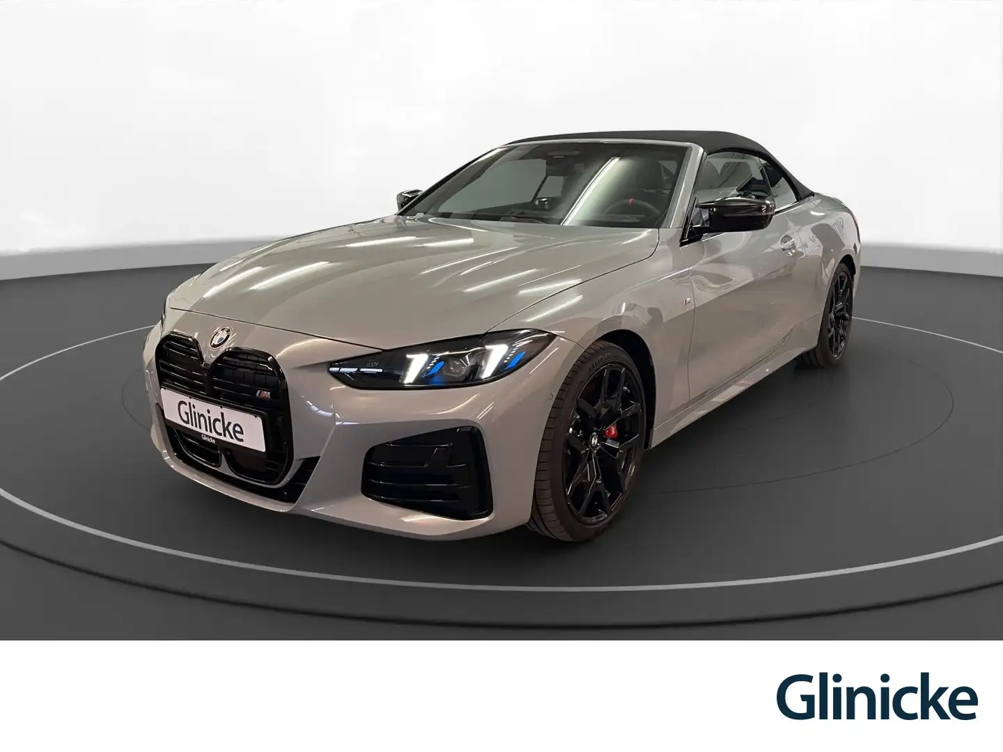 BMW Sonstige d xDrive LED LM 19" Navi 360° Harman-Kardon Grau - 1