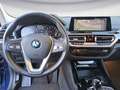 BMW X3 xDrive20i AT Aut. Klimaaut. AHK Sportsitze Blau - thumbnail 11