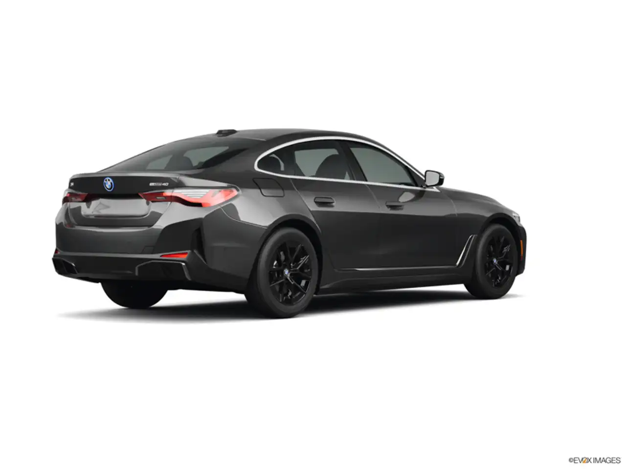 BMW i4 fotografie BMW i4