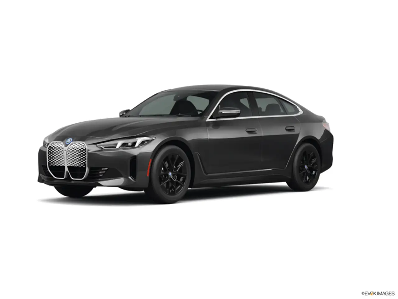 BMW i4 fotografie BMW i4