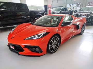 C8 Convertible 3LT