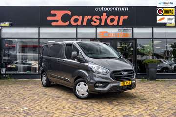 340 1.0 EcoBoost L1H1 PHEV Trend|Benzine|Plug-inn