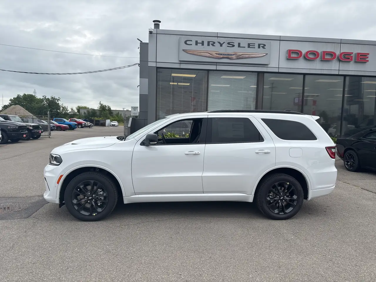 Dodge Durango photo Dodge Durango