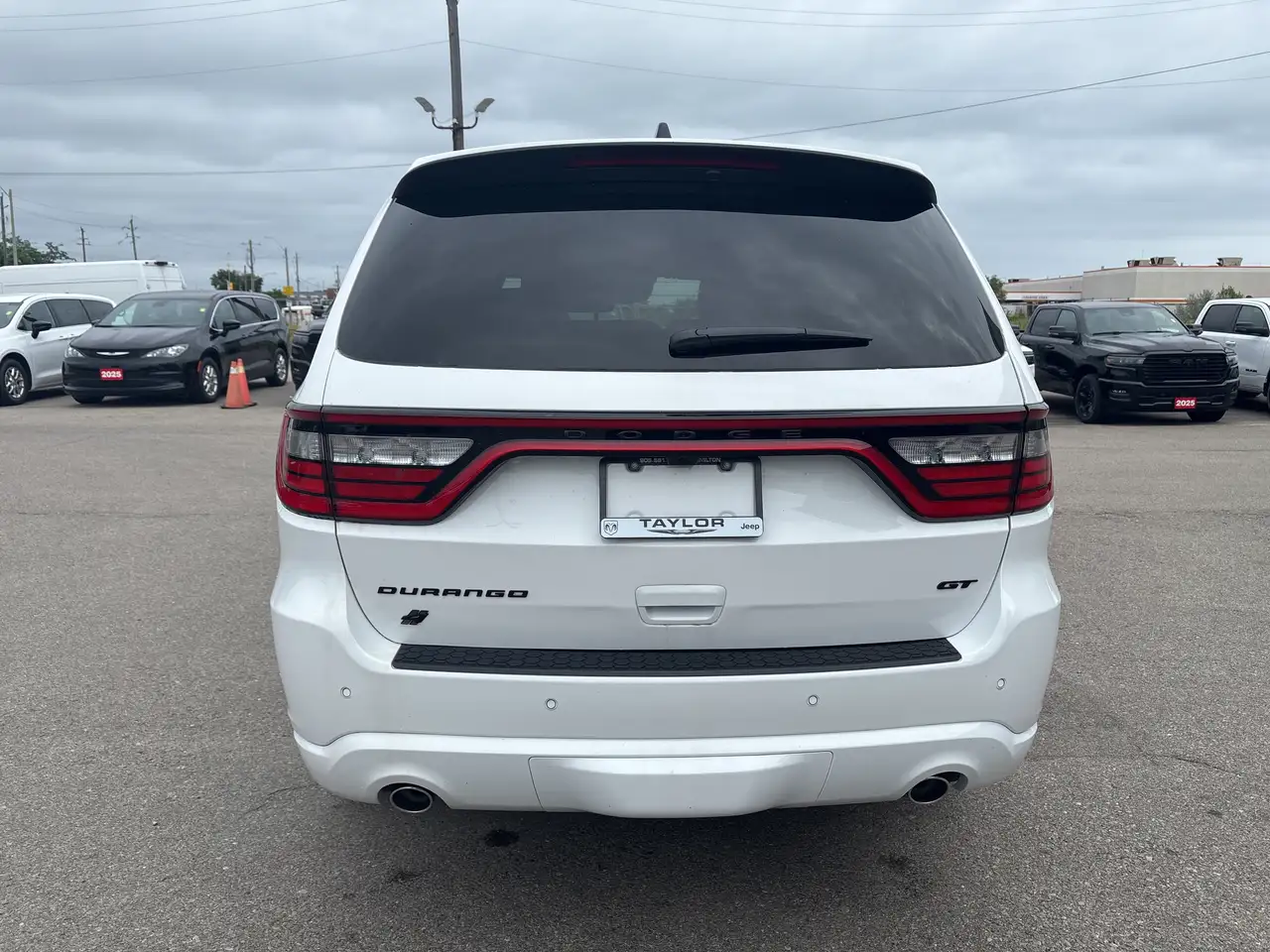 Dodge Durango photo Dodge Durango
