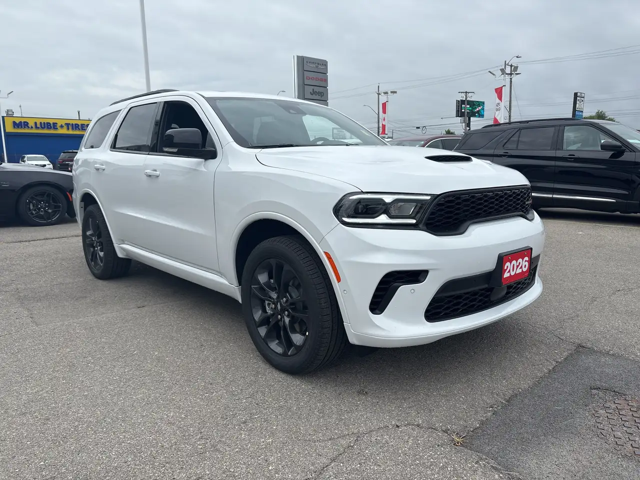 Dodge Durango photo Dodge Durango