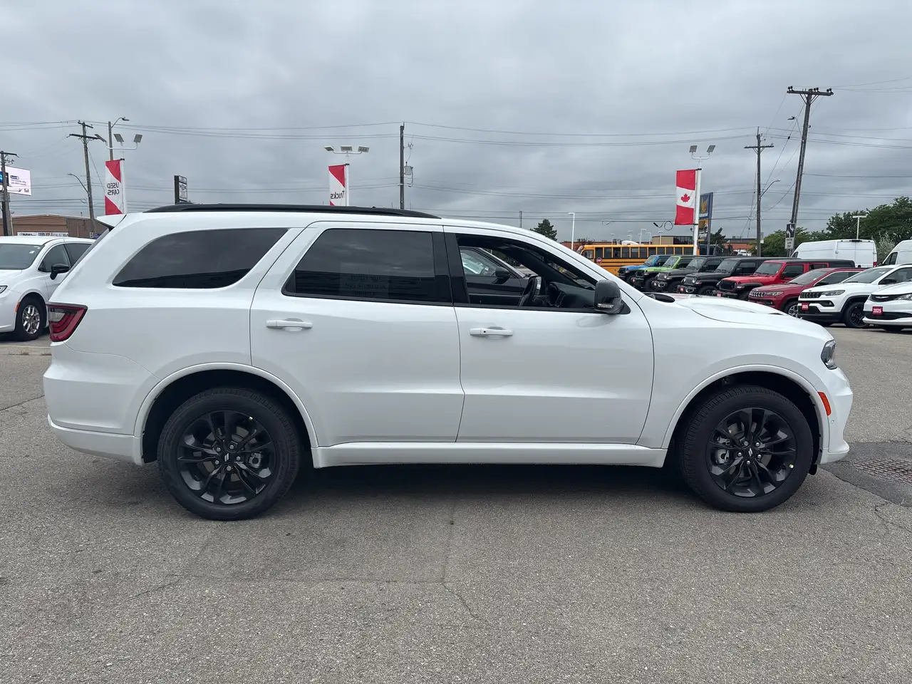 Dodge Durango photo Dodge Durango