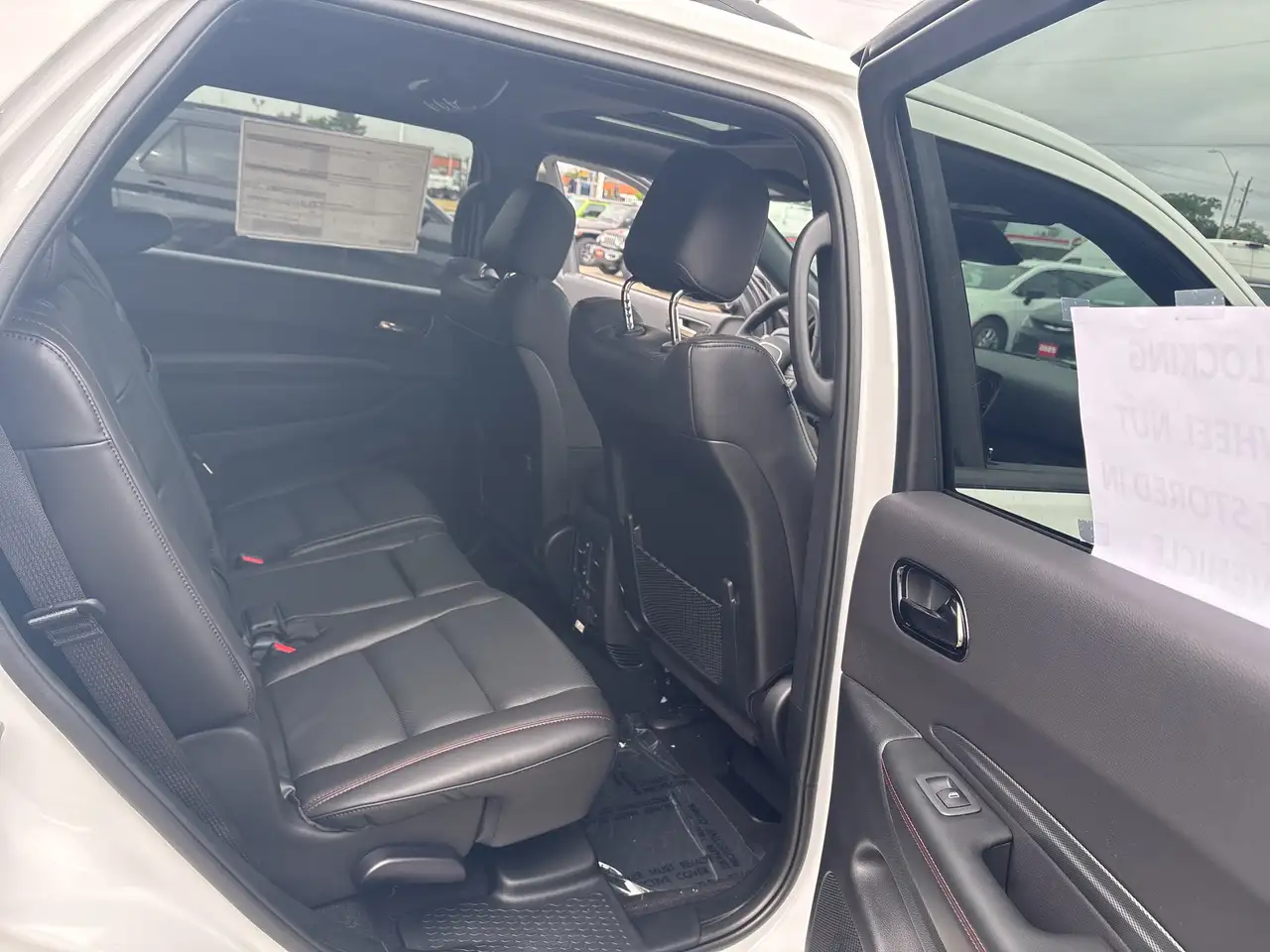 Dodge Durango photo Dodge Durango