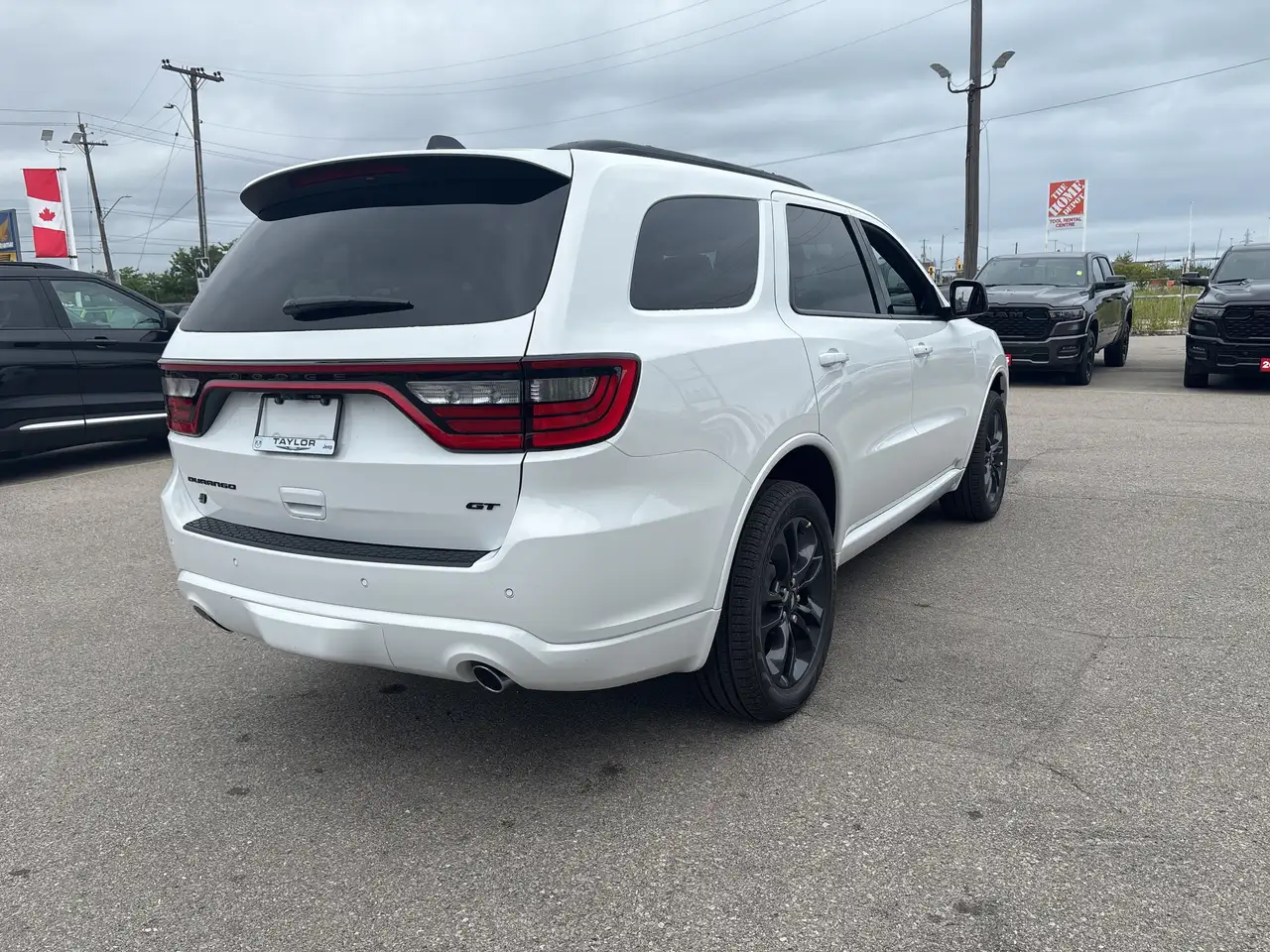 Dodge Durango photo Dodge Durango