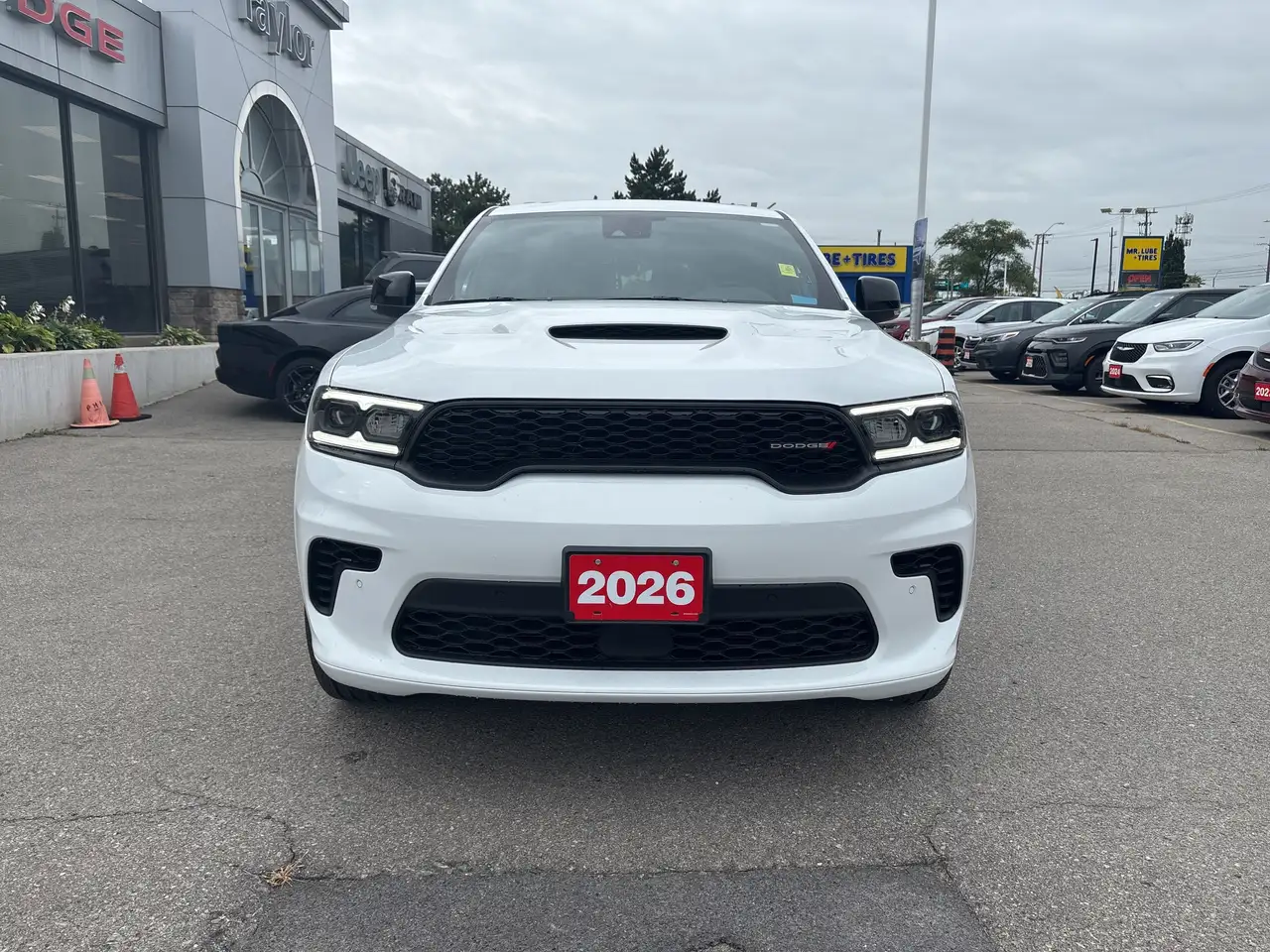 Dodge Durango photo Dodge Durango