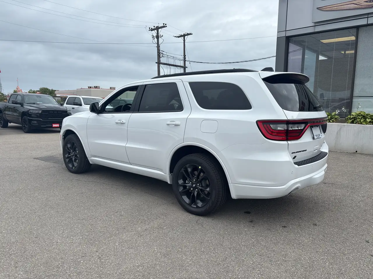 Dodge Durango photo Dodge Durango
